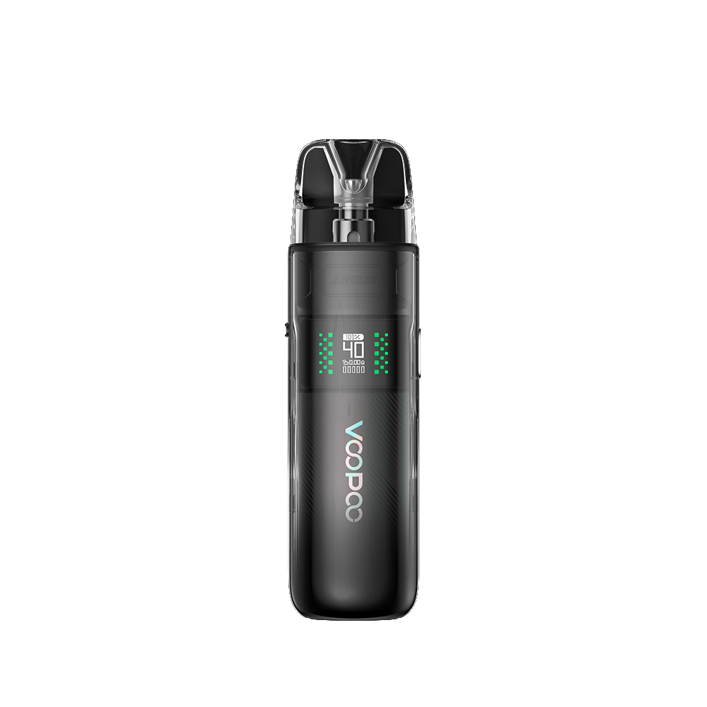 Voopoo Argus E40 Kit (Pod System)-Spray Black