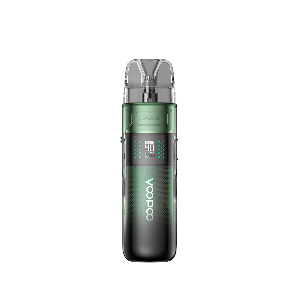 Voopoo Argus E40 Kit (Pod System)-Lake Green