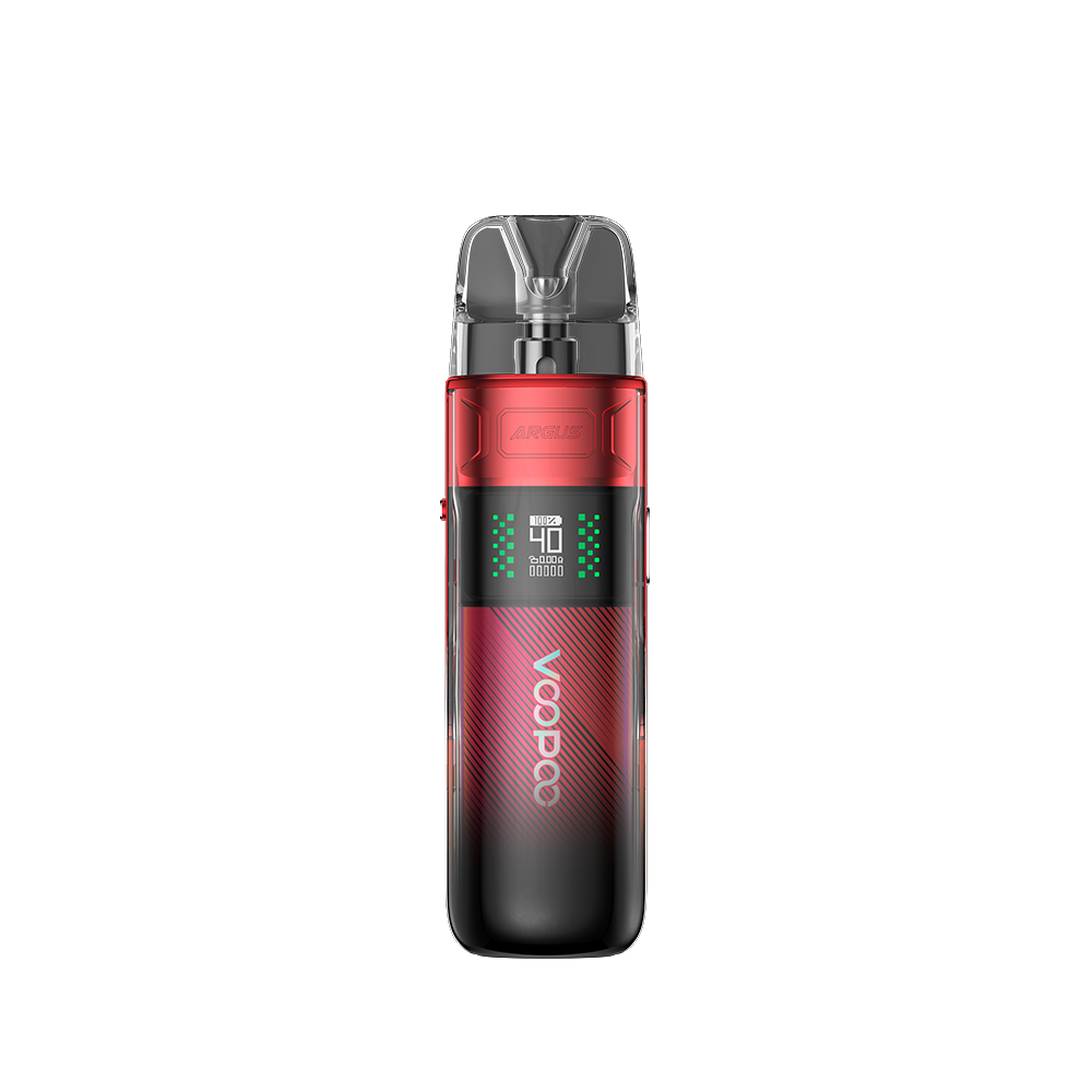 Voopoo Argus E40 Kit (Pod System)-Modern Red