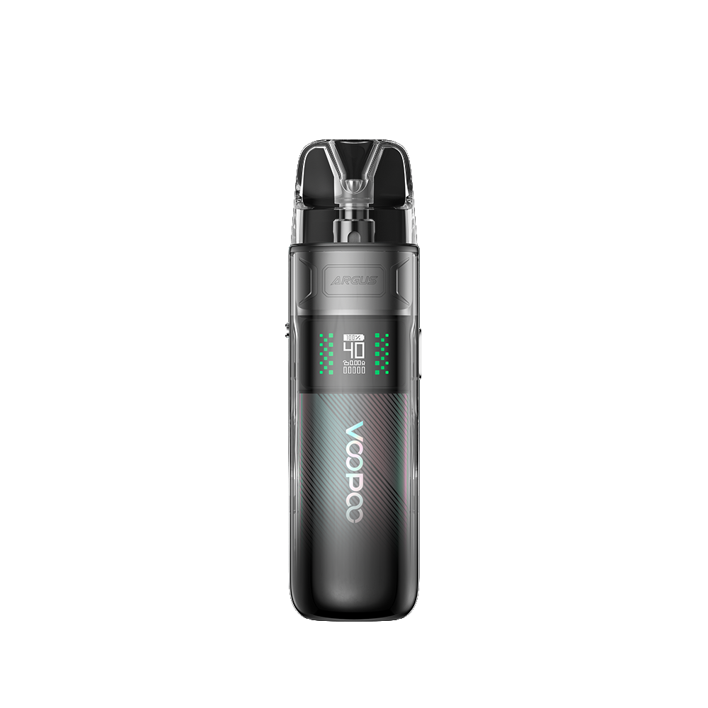 Voopoo Argus E40 Kit (Pod System)-Space Gray