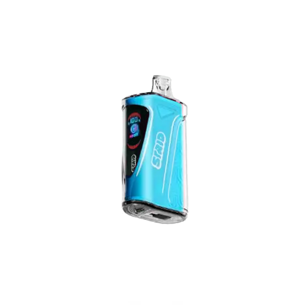 STRIO Disposable | 20000 Puffs | 24mL | 50mg | MOQ 5 | Blue Trio Lemon
