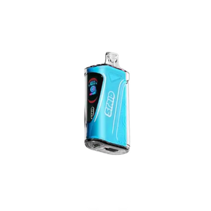 STRIO Disposable | 20000 Puffs | 24mL | 50mg | MOQ 5 | Blue Trio Lemon