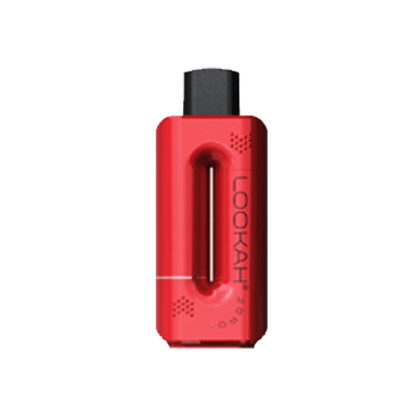 Lookah ZERO 510 Battery Mod | Red