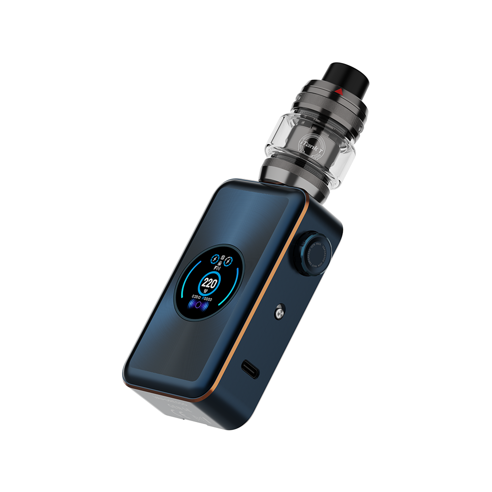 Vaporesso Gen Max 220W Box Mod Starter Kit- Storm Blue