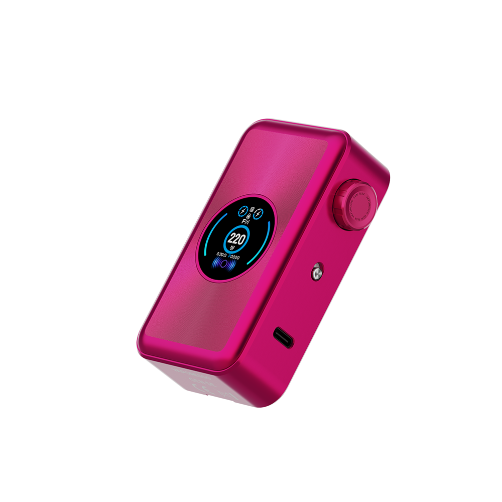 Vaporesso Gen Max 220W Box Mod (Mod Only)- Hot Pink