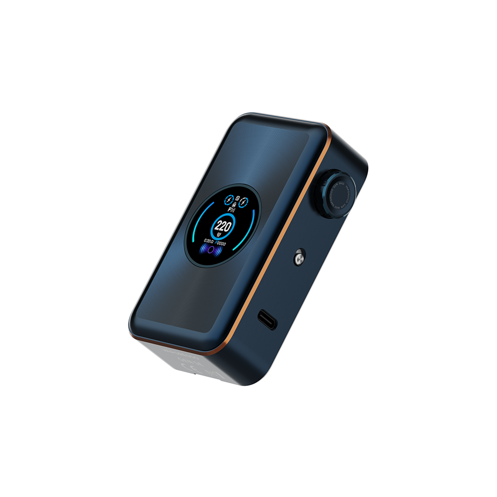 Vaporesso Gen Max 220W Box Mod (Mod Only)-Storm Blue