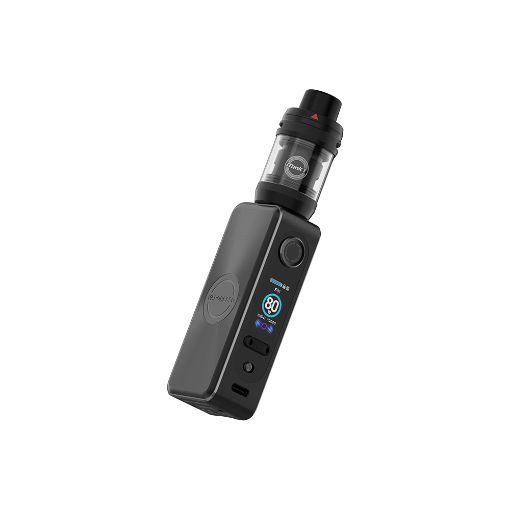 Vaporesso Gen SE 80W Box Mod Starter Kit | Dark BLack