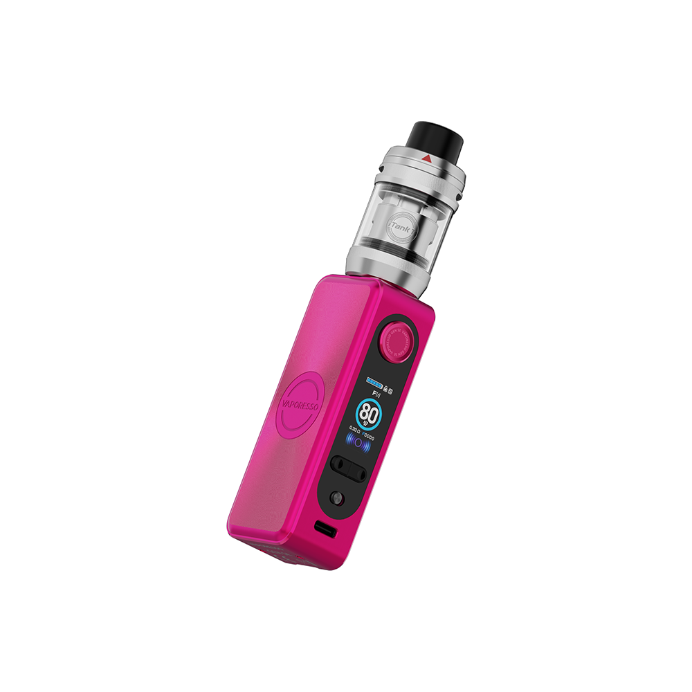 Vaporesso Gen SE 80W Box Mod Starter Kit | Hot Pink