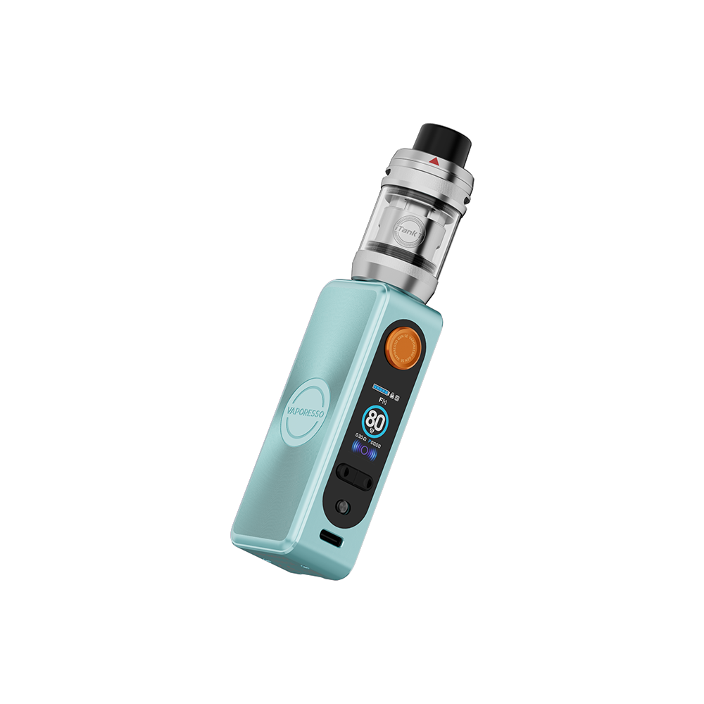 Vaporesso Gen SE 80W Box Mod Starter Kit | Ice Blue