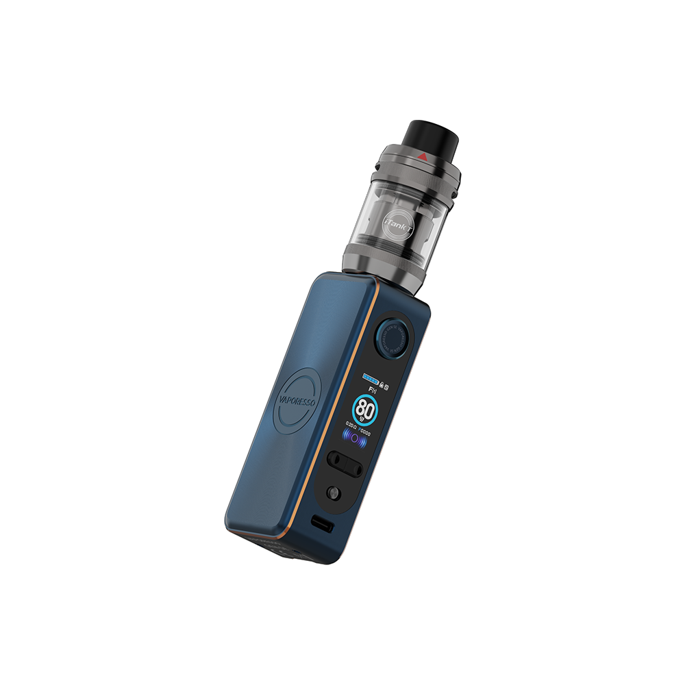 Vaporesso Gen SE 80W Box Mod Starter Kit | Storm Gold