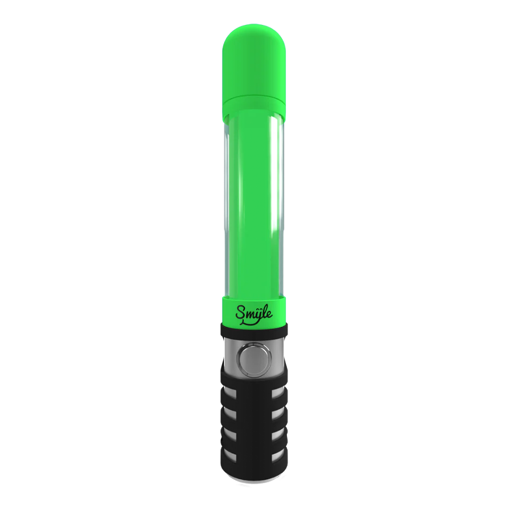 Smyle Penjamine Danksaber 510 Battery | Green