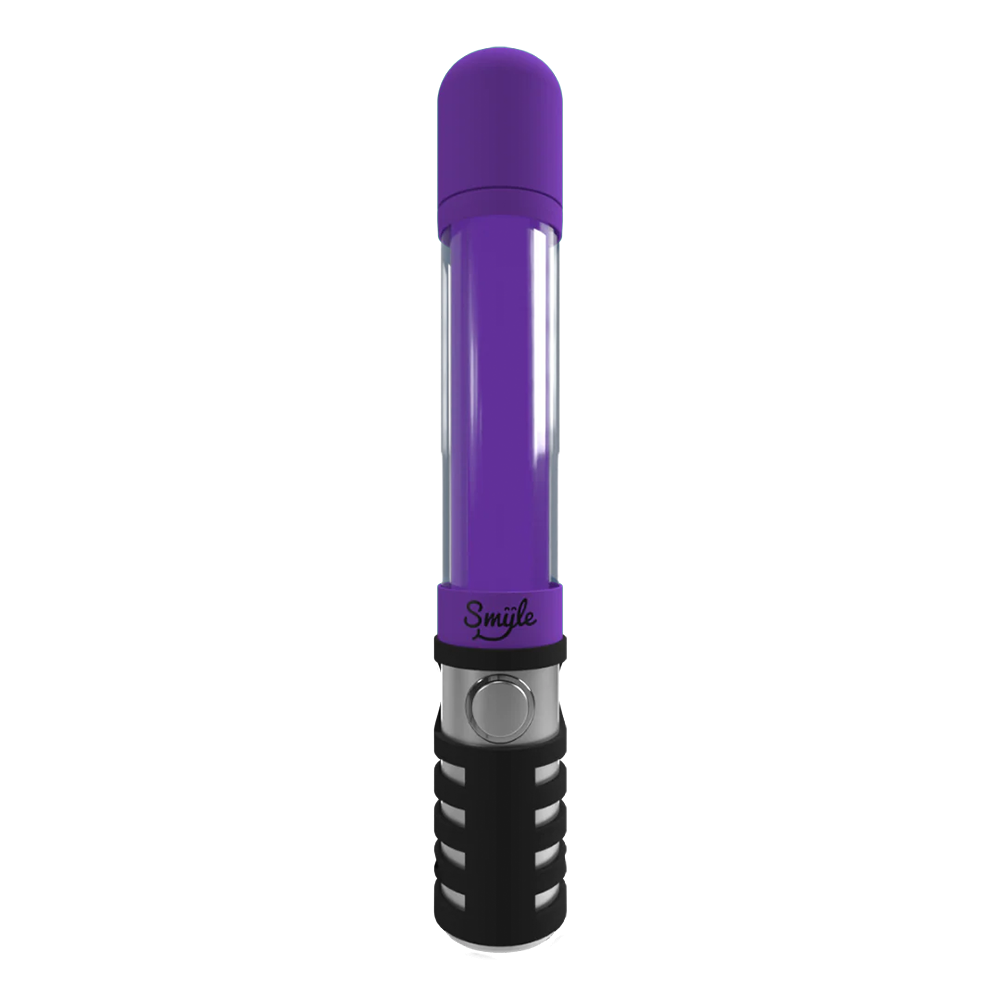 Smyle Penjamine Danksaber 510 Battery | Purple