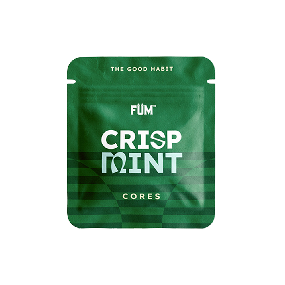 FUM Air Smoking Cessation Replacement Pods (3-Pack) | Crisp Mint