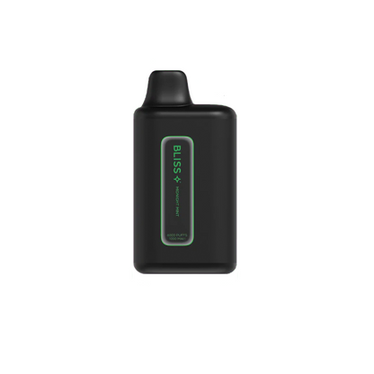 Bliss Bar Disposable 6000 Puffs 14mL 50mg - Midnight Mint