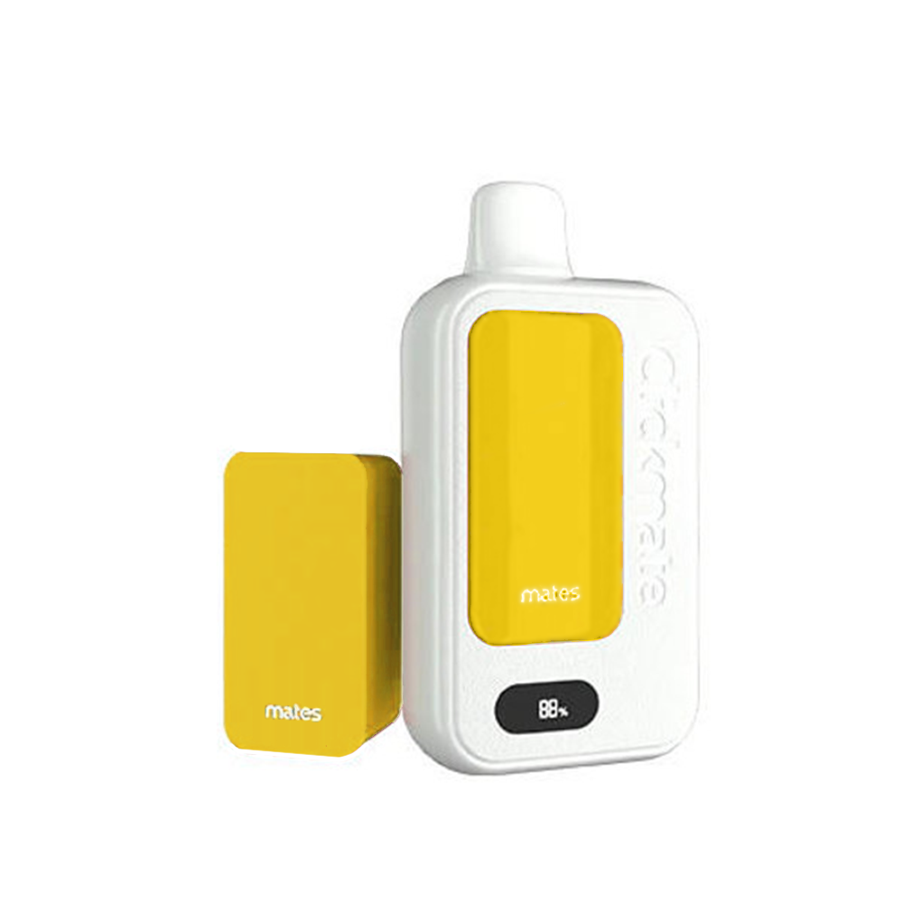 7Daze Clickmate 2% Disposable Starter Kit 15000 Puffs 18mL | MOQ 5 Loyal Distribution 7Daze Clickmate 2% Disposable Starter Kit 15000 Puffs 18mL | MOQ 5 Loyal Distribution