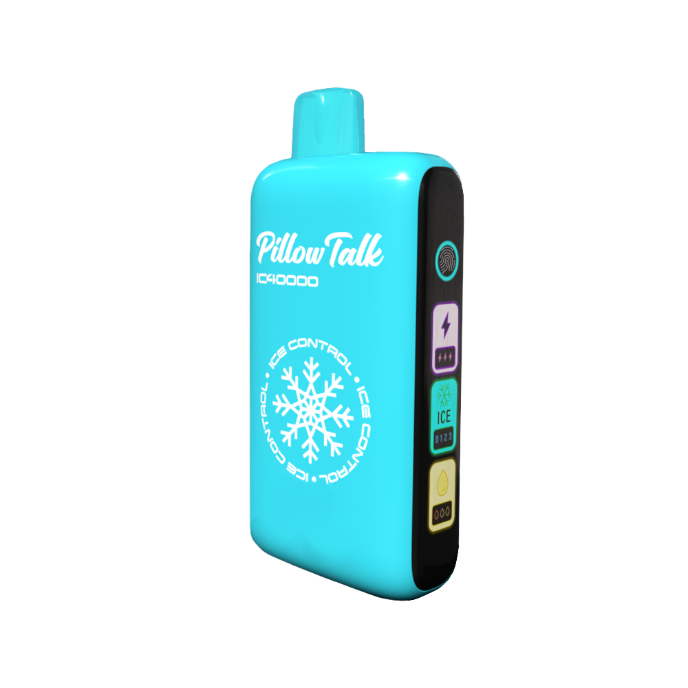 Pillow Talk IC40000 Disposable | 40000 Puffs | 20mL | 50mg | MOQ 5 | Fcuking Fab