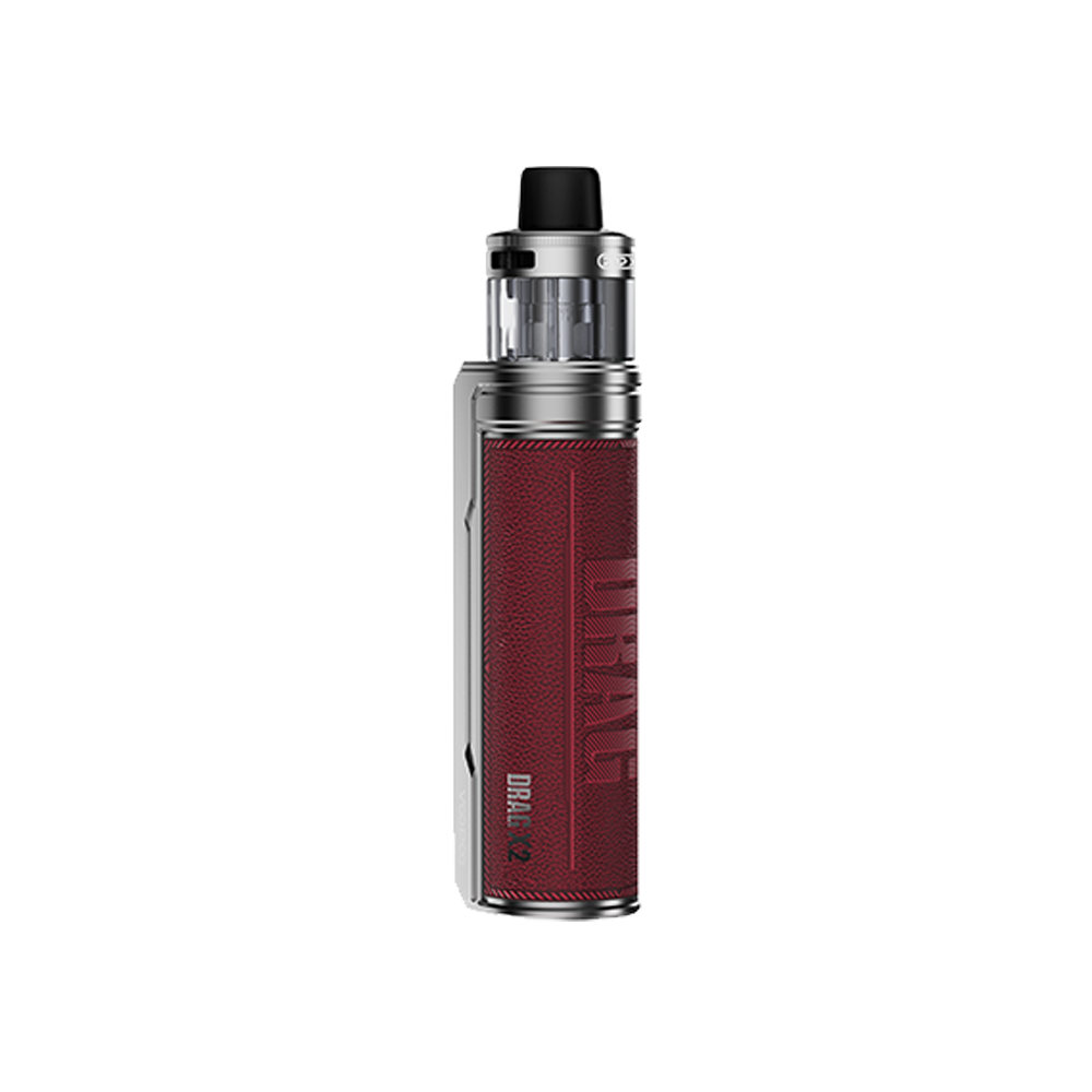 Voopoo Drag X2 Kit (Pod System)-Marsala