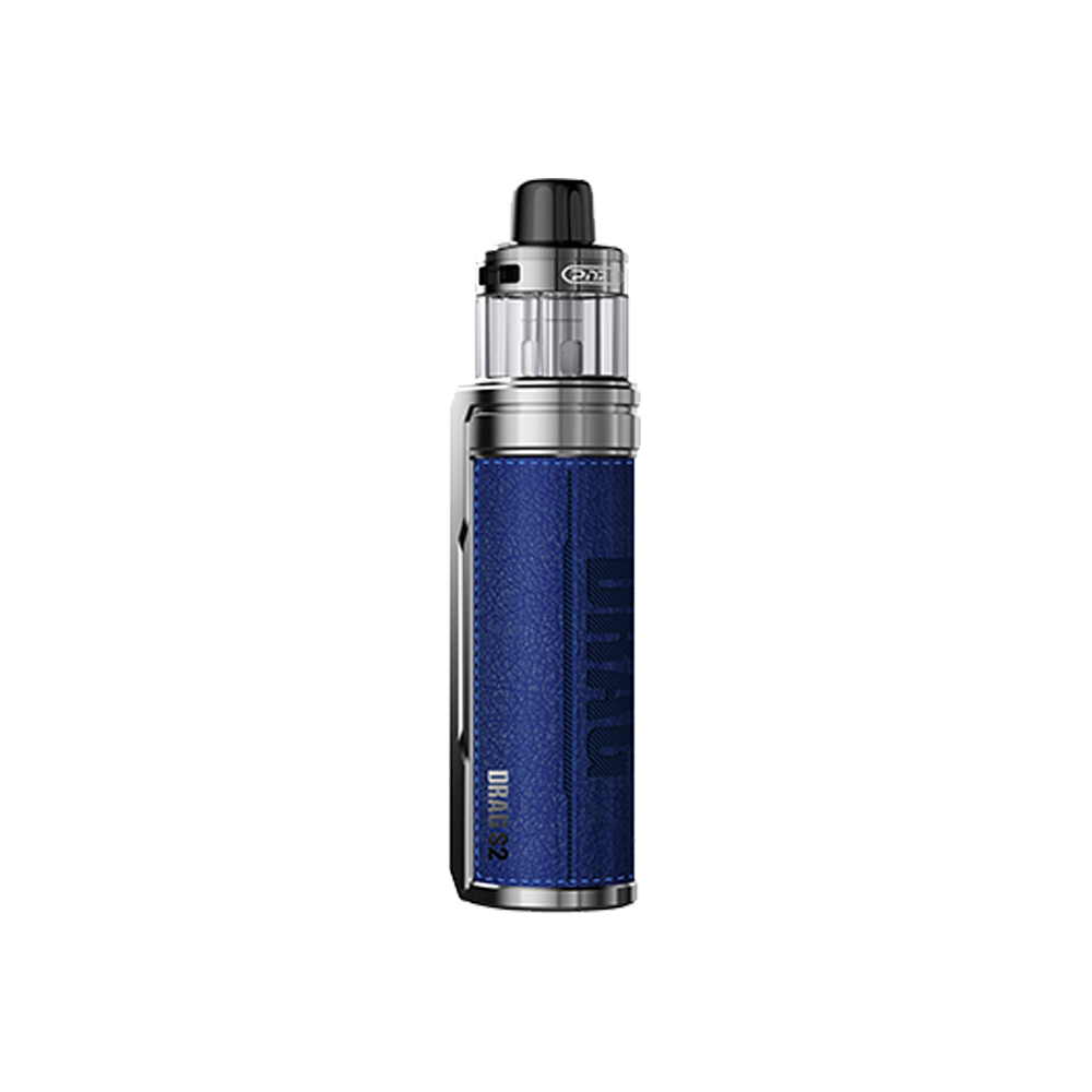 Voopoo Drag S2 60W Kit (Pod System)-Galaxy Blue