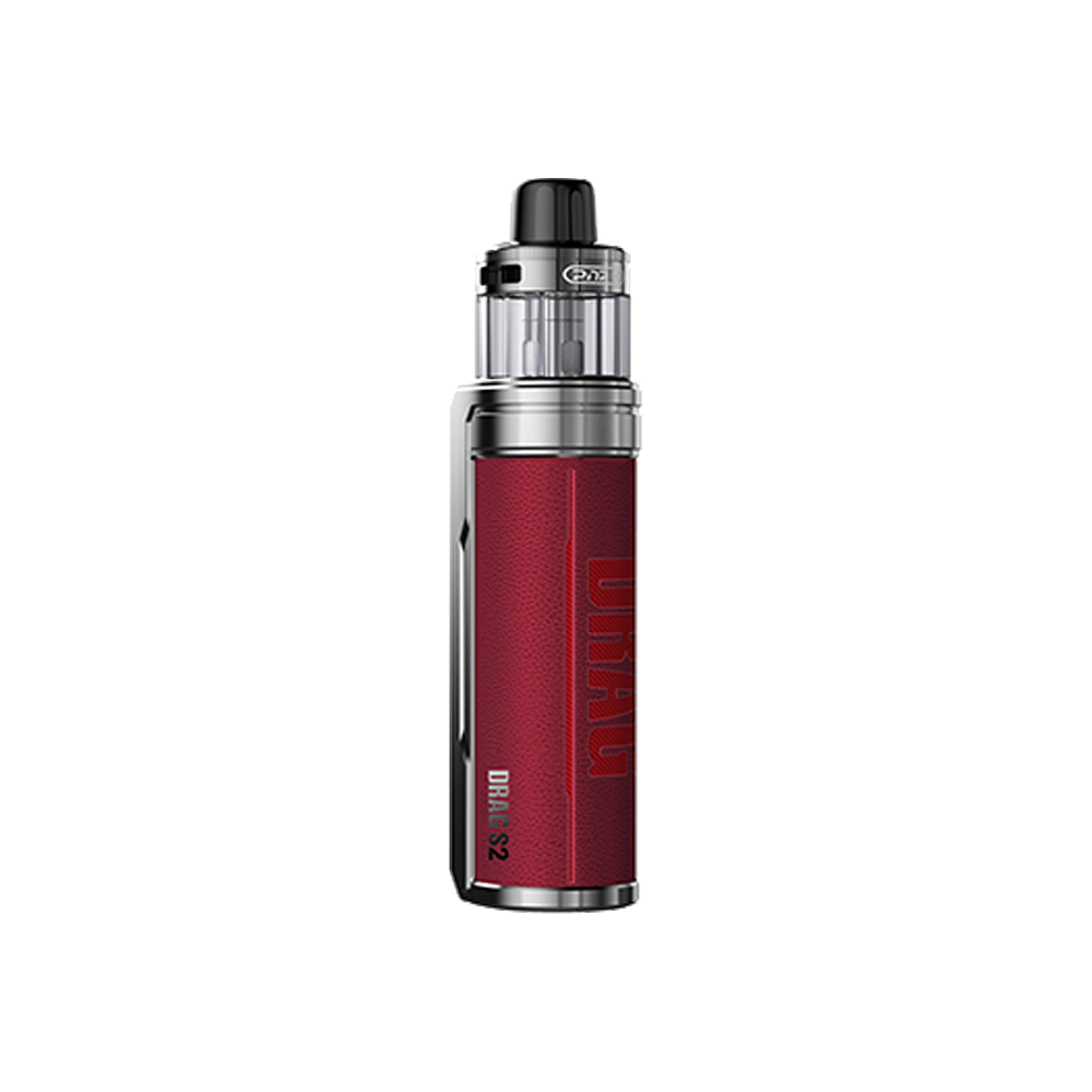 Voopoo Drag S2 60W Kit (Pod System)-Marsala