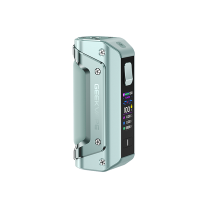 Geekvape Aegis Solo 3 100W Box Mod (Mod Only) - Green