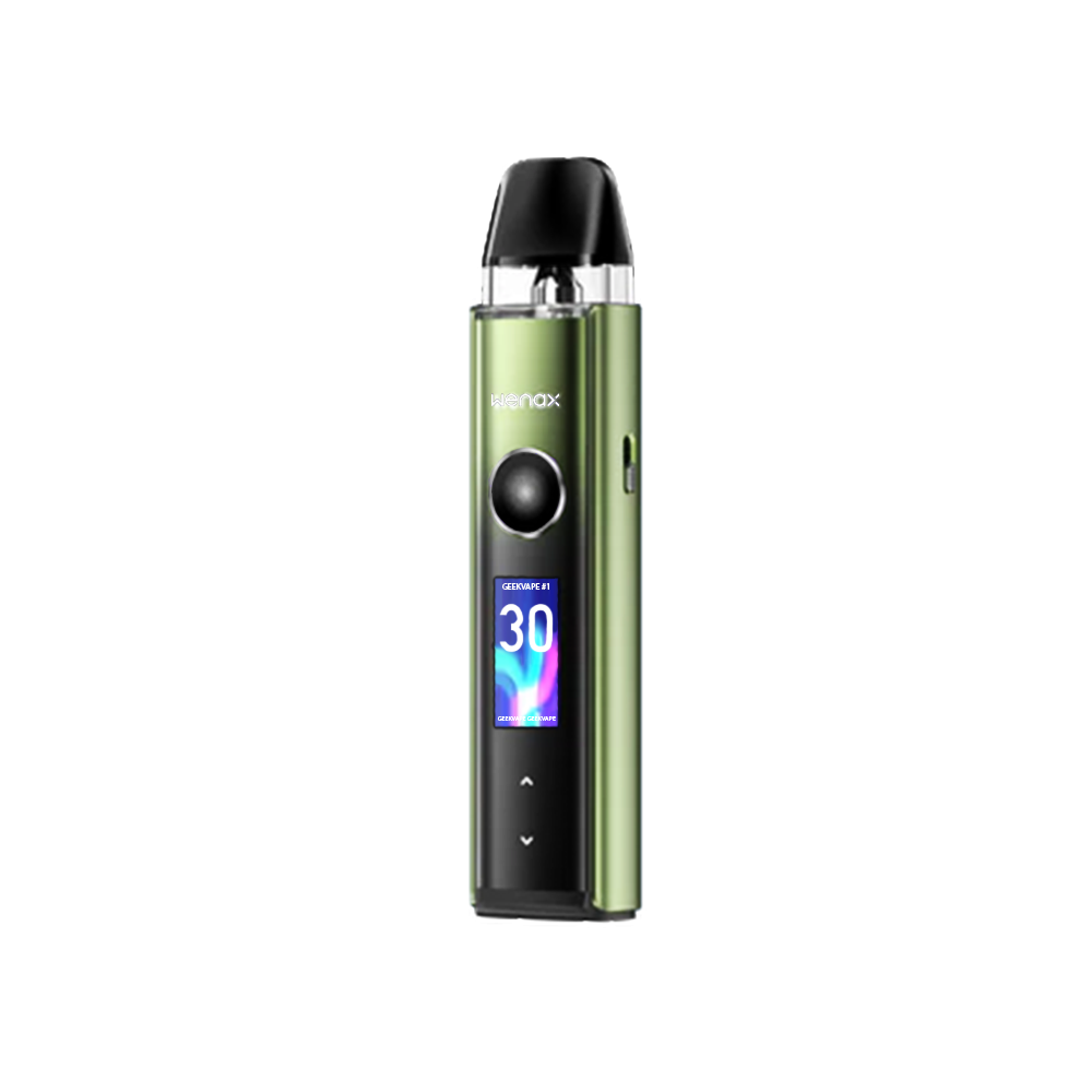 Geekvape Wenax Q Pro 30W Kit (Pod System)- Aurora Green