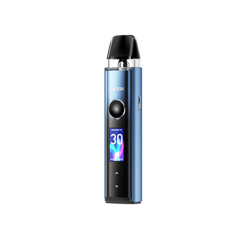 Geekvape Wenax Q Pro 30W Kit (Pod System)- Azure Blue