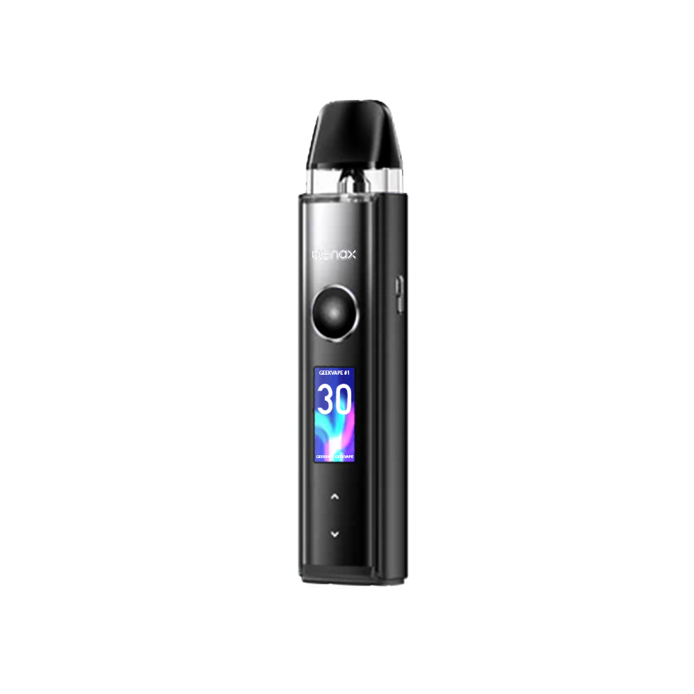 Geekvape Wenax Q Pro 30W Kit (Pod System)- Black