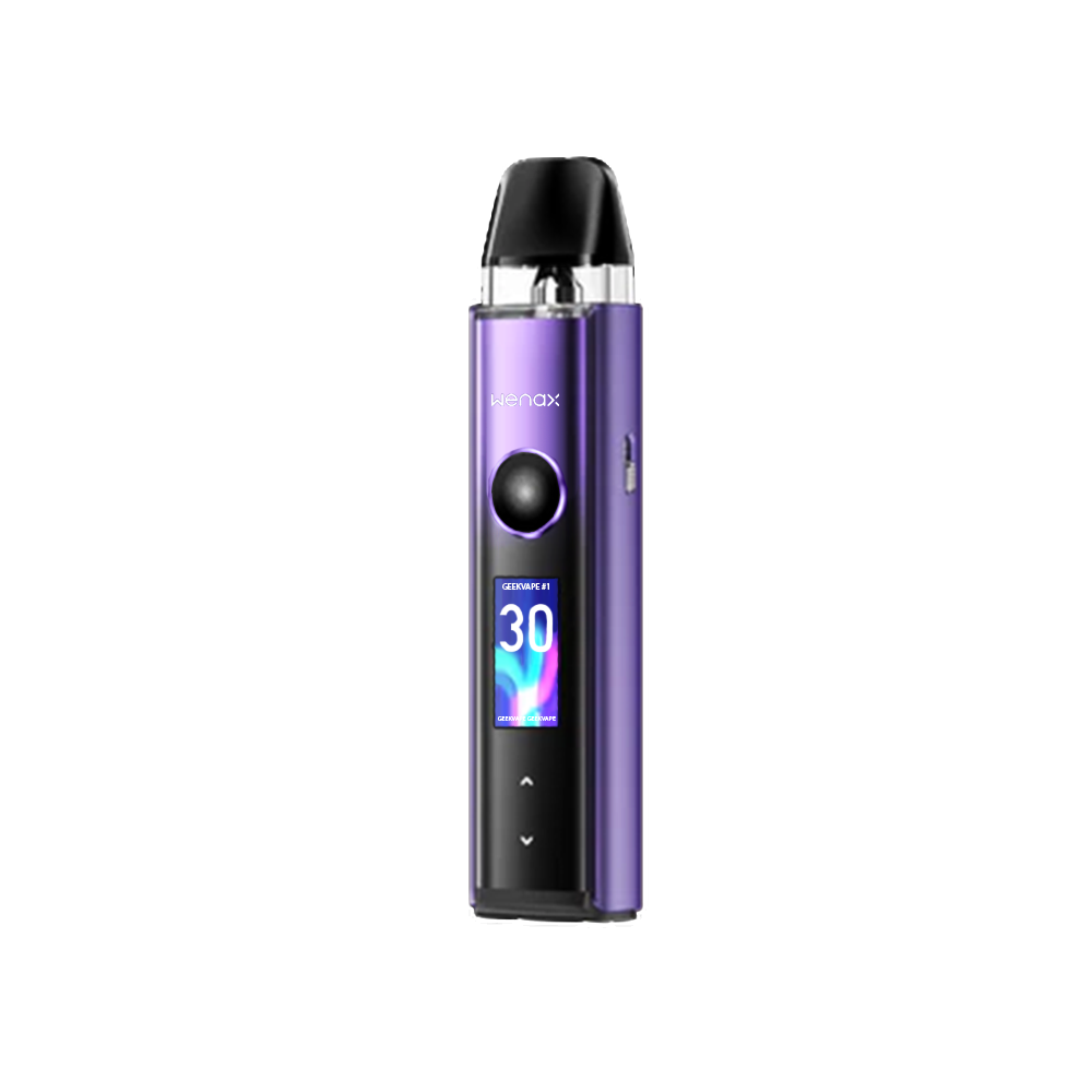 Geekvape Wenax Q Pro 30W Kit (Pod System)- Luminous Purple