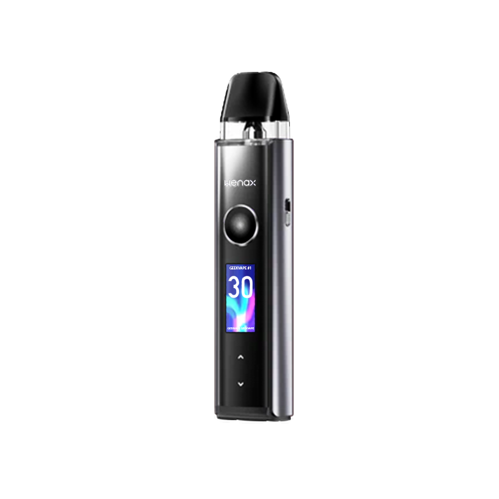 Geekvape Wenax Q Pro 30W Kit (Pod System)- Starlight Grey