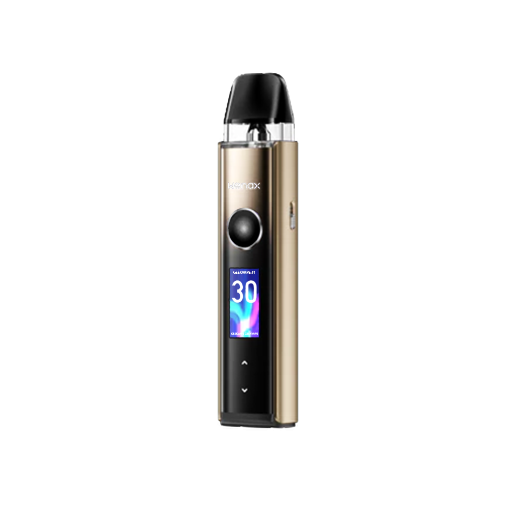 Geekvape Wenax Q Pro 30W Kit (Pod System)- Sunburst Gold