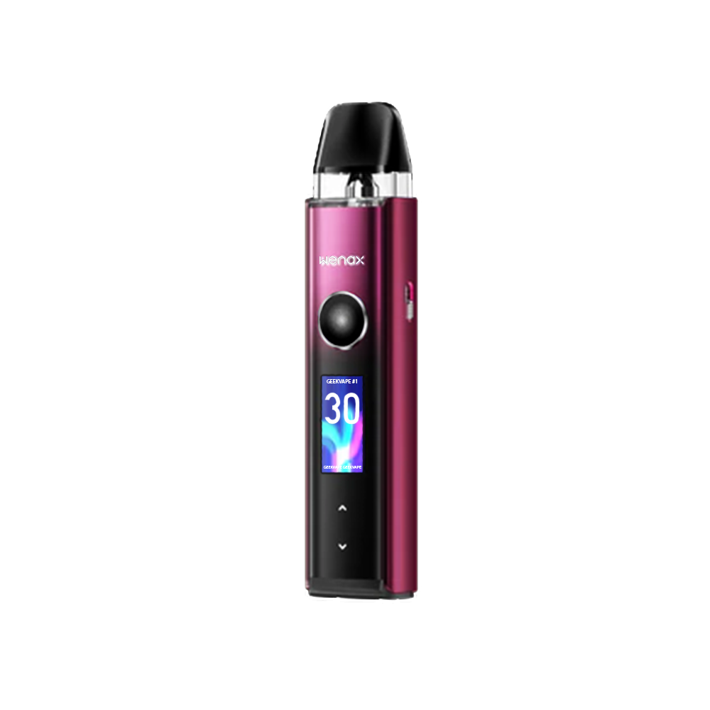 Geekvape Wenax Q Pro 30W Kit (Pod System)- Twilight Red