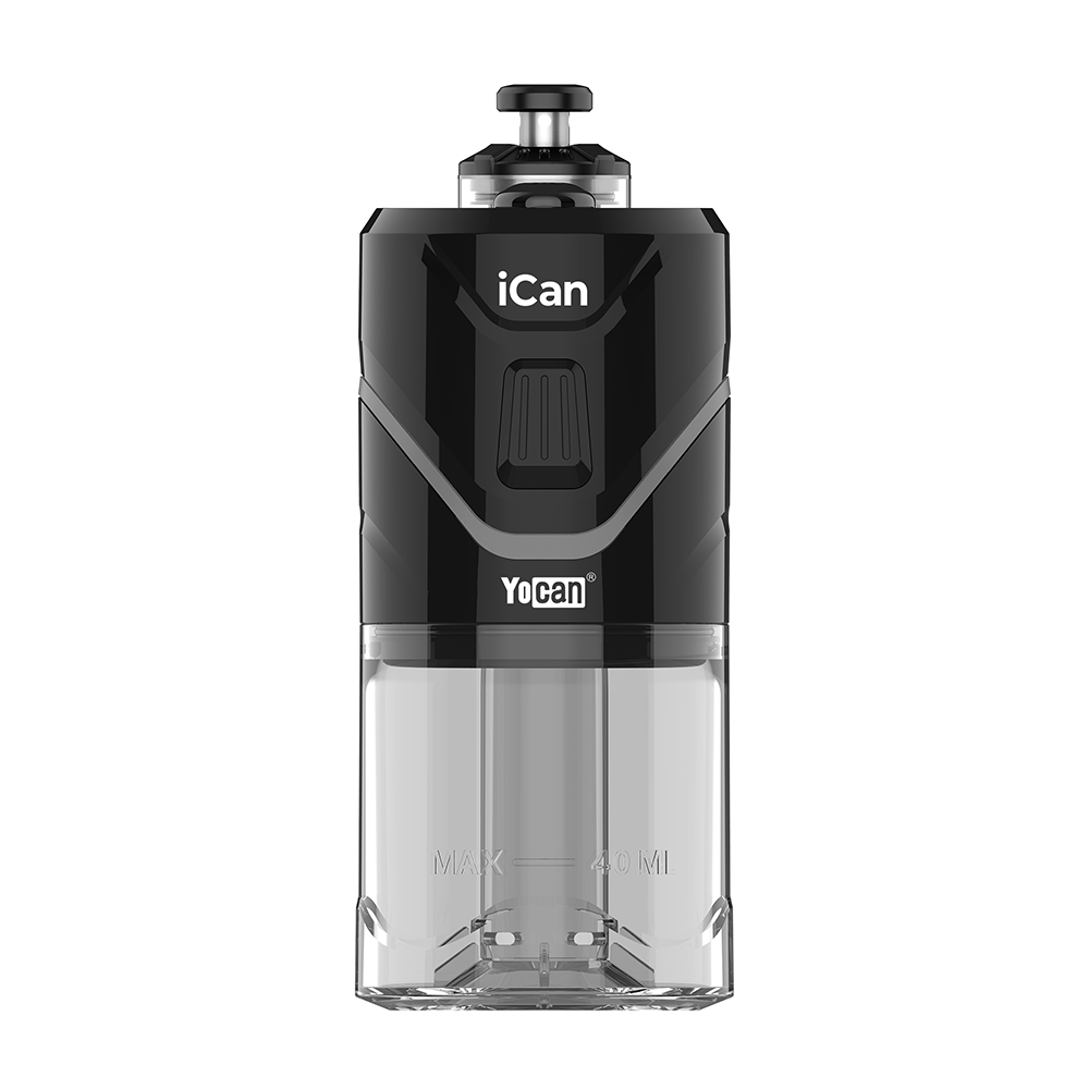 Yocan iCan Wax Vaporizer - Black