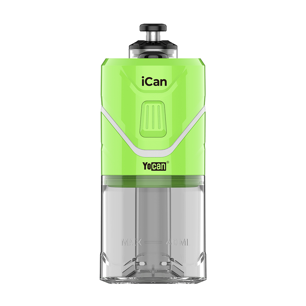 Yocan iCan Wax Vaporizer - Green 