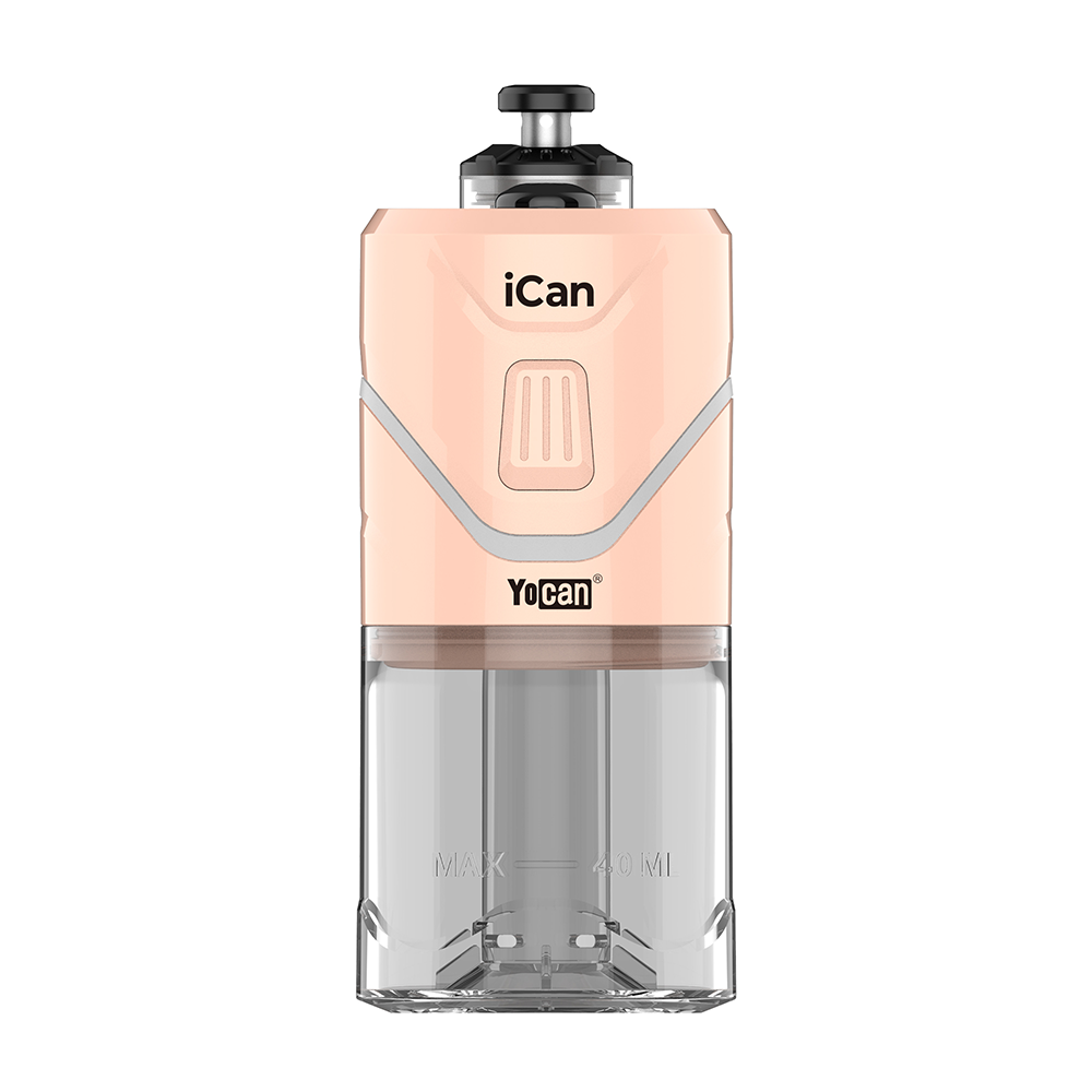 Yocan iCan Wax Vaporizer - Peach