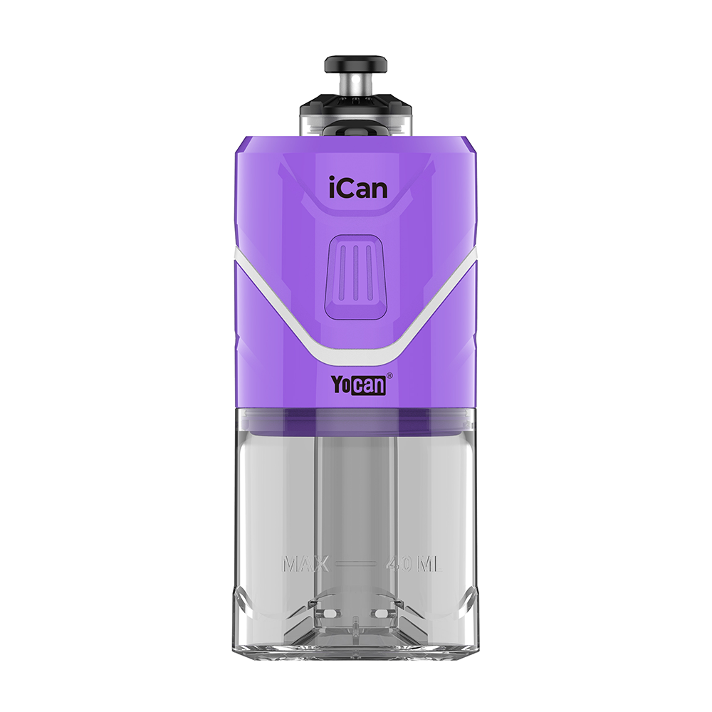 Yocan iCan Wax Vaporizer - Purple