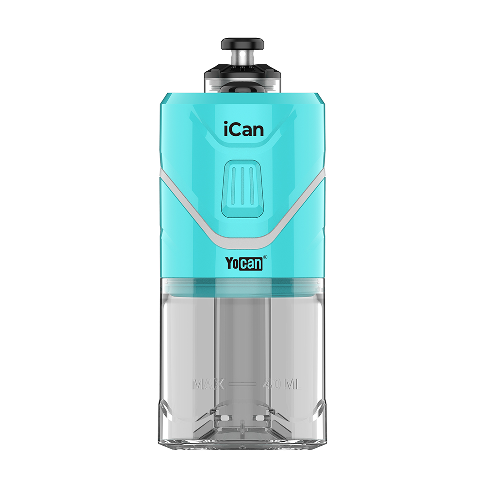 Yocan iCan Wax Vaporizer - Teal