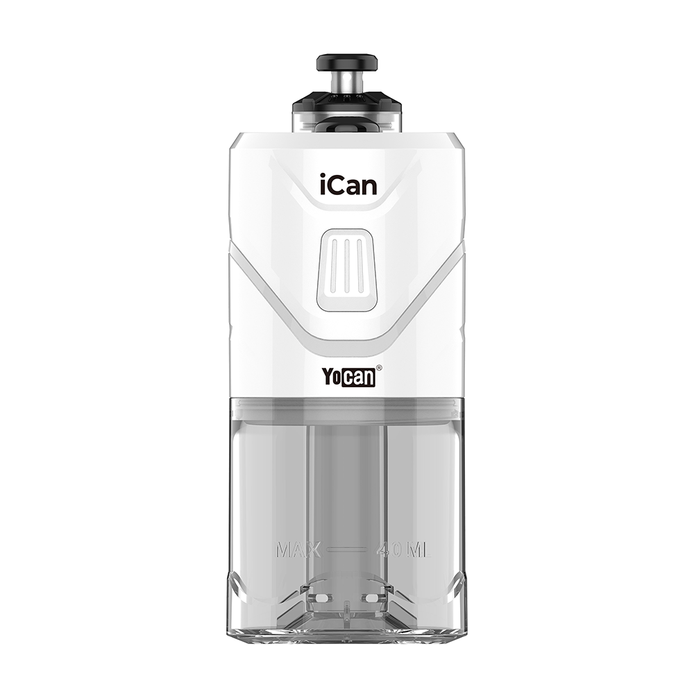 Yocan iCan Wax Vaporizer - White