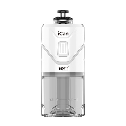 Yocan iCan Wax Vaporizer - White