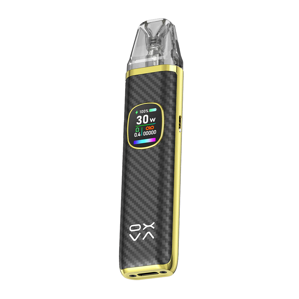 OXVA Xlim Pro 2 Kit (Pod System)- Black Carbon