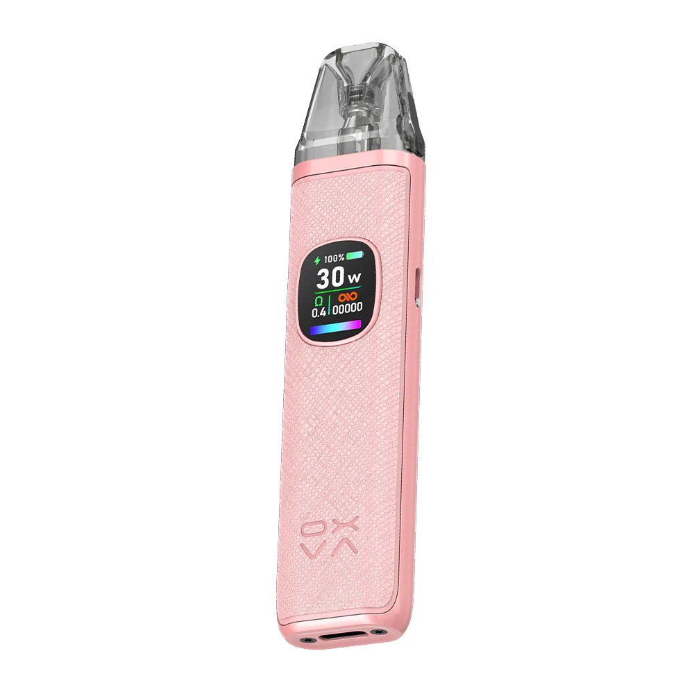 OXVA Xlim Pro 2 Kit (Pod System) - Coral Pink