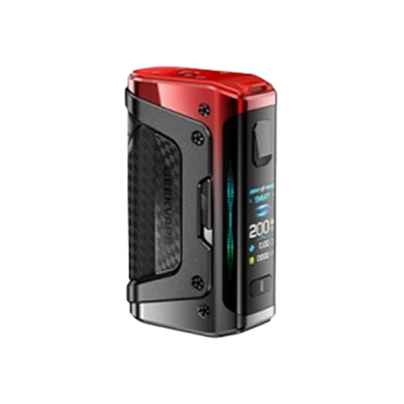 Geekvape Aegis Legend 5 – Mod | Turbo Red