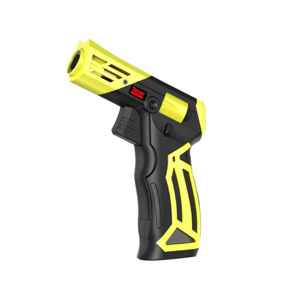 Yocan Red Diablo Torch Lighter - Yellow