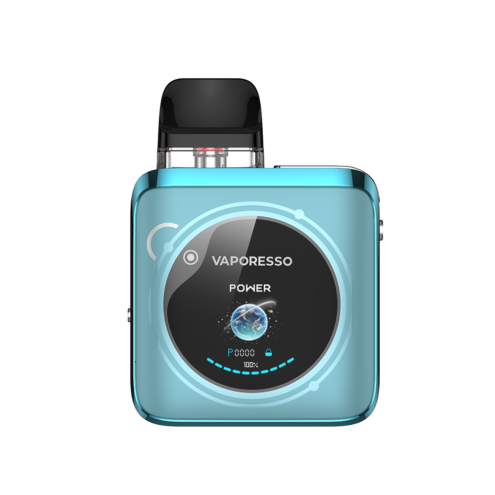 Vaporesso XROS 4 Nano Kit (Pod System) - Aquamarine