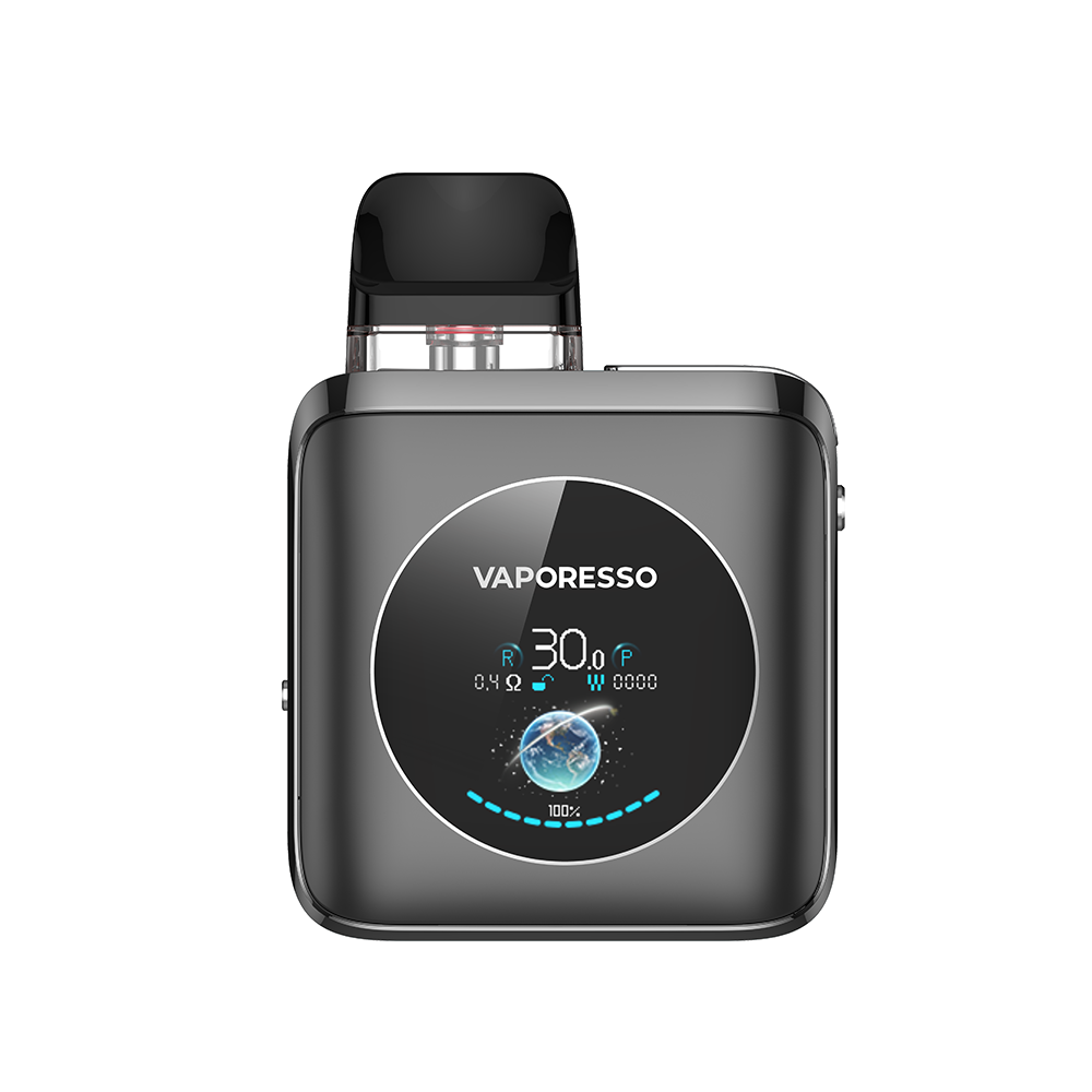 Vaporesso XROS 4 Nano Kit (Pod System) - Graphite Black