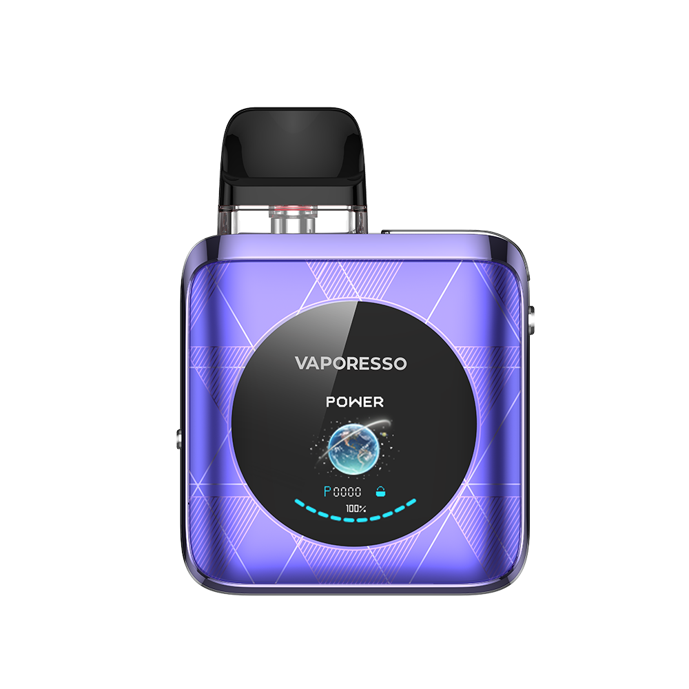 Vaporesso XROS 4 Nano Kit (Pod System) - Twilight Purple