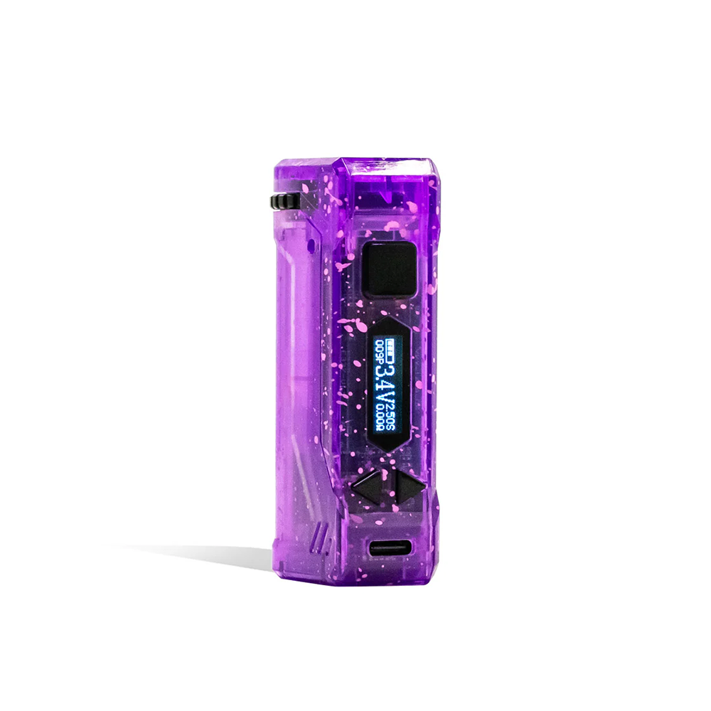 Yocan Wulf Uni Pro X-Ray 510 Battery Mod (650mAh) - Amethyst