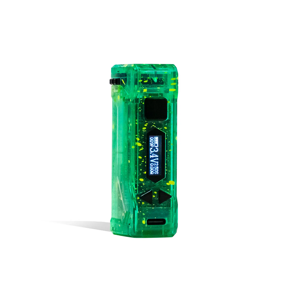 Yocan Wulf Uni Pro X-Ray 510 Battery Mod (650mAh) - Aqua