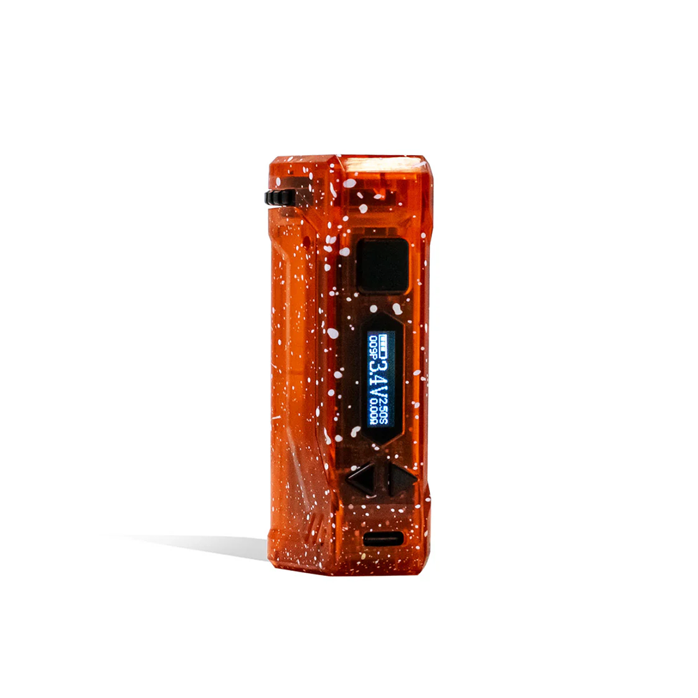 Yocan Wulf Uni Pro X-Ray 510 Battery Mod (650mAh) - Crimson