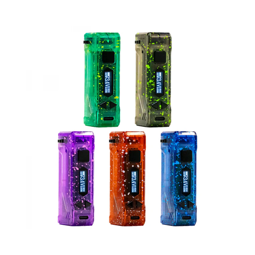 Yocan Wulf Kodo Pro X-Ray Series 510 Battery Mod (9pc Display)