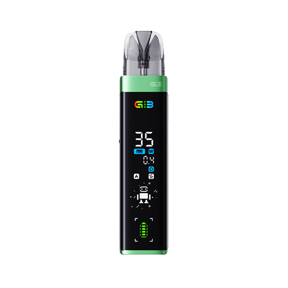 Uwell Caliburn G3 Pro 35W Kit (Pod System) | Emerald Green